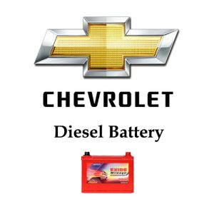 Chevrolet Diesel