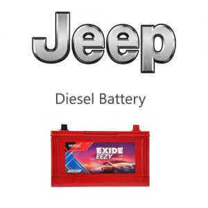 Jeep Diesel